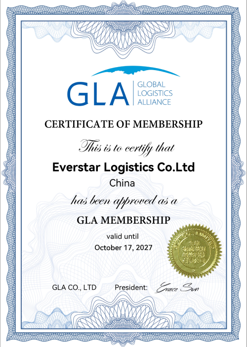 GLA News GLA family GLA Global Logistics Alliance Logistics